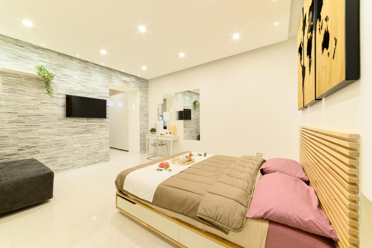 Luxury Apartment Salerno Center エクステリア 写真