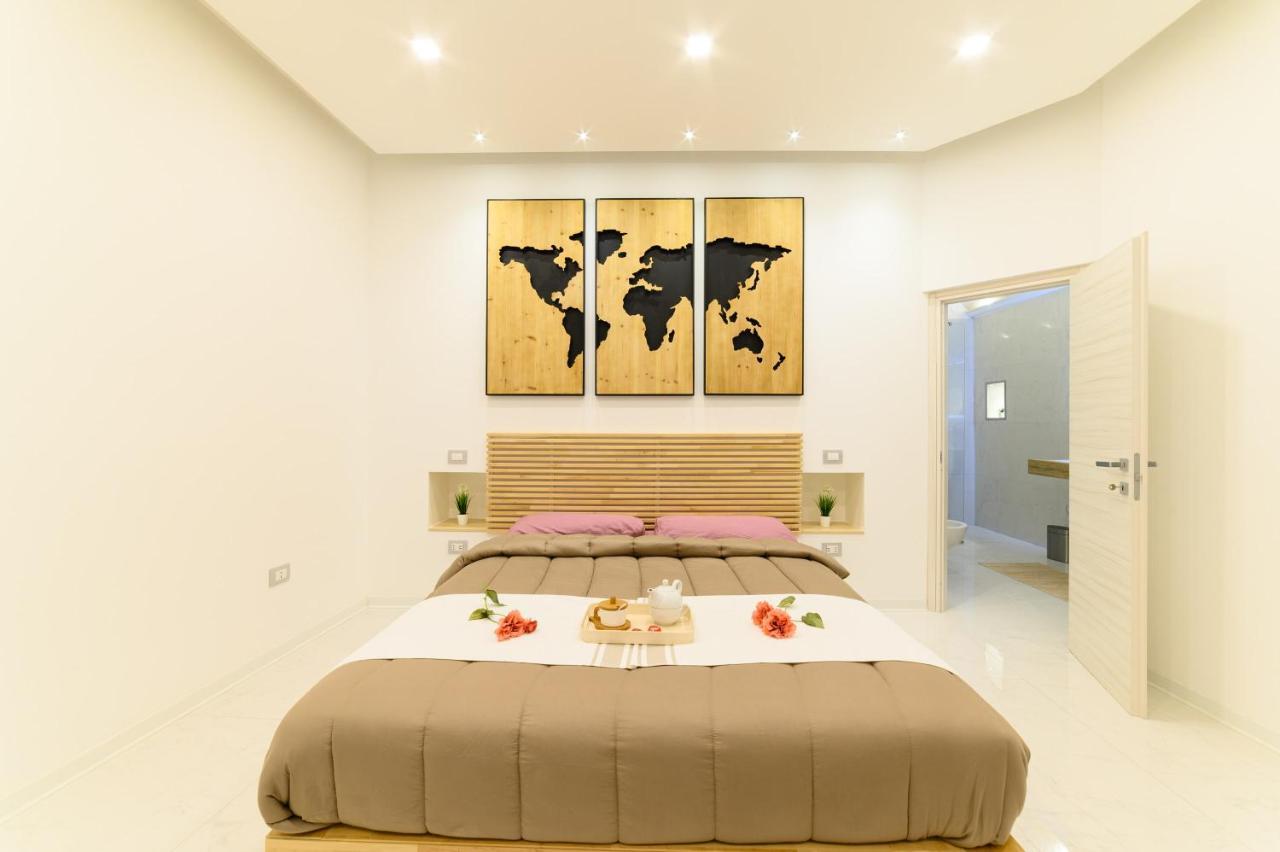 Luxury Apartment Salerno Center エクステリア 写真