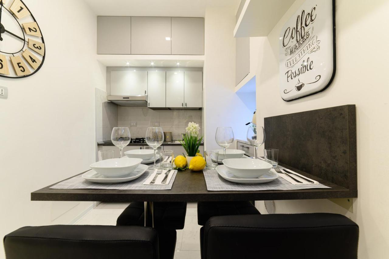 Luxury Apartment Salerno Center エクステリア 写真