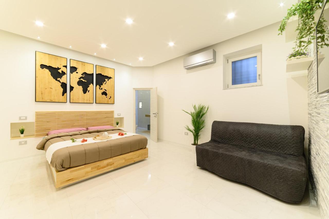 Luxury Apartment Salerno Center エクステリア 写真