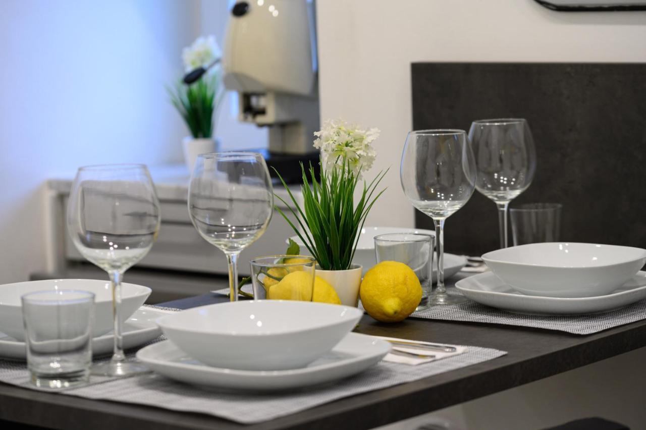 Luxury Apartment Salerno Center エクステリア 写真