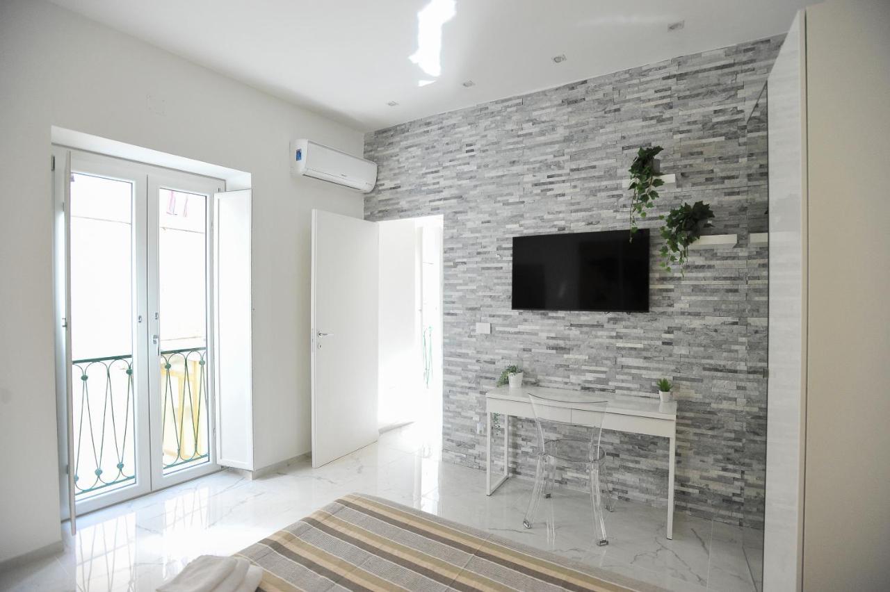 Luxury Apartment Salerno Center エクステリア 写真