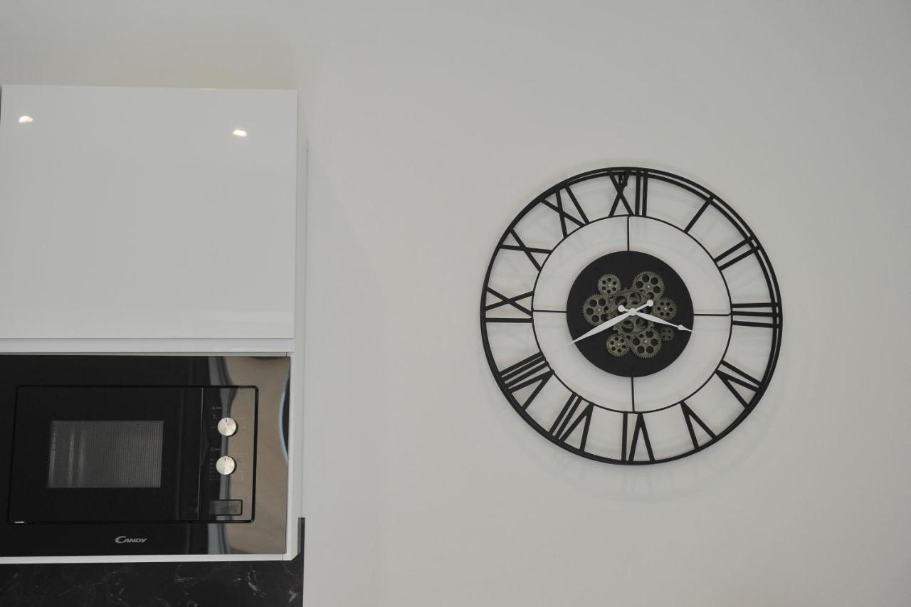 Luxury Apartment Salerno Center エクステリア 写真