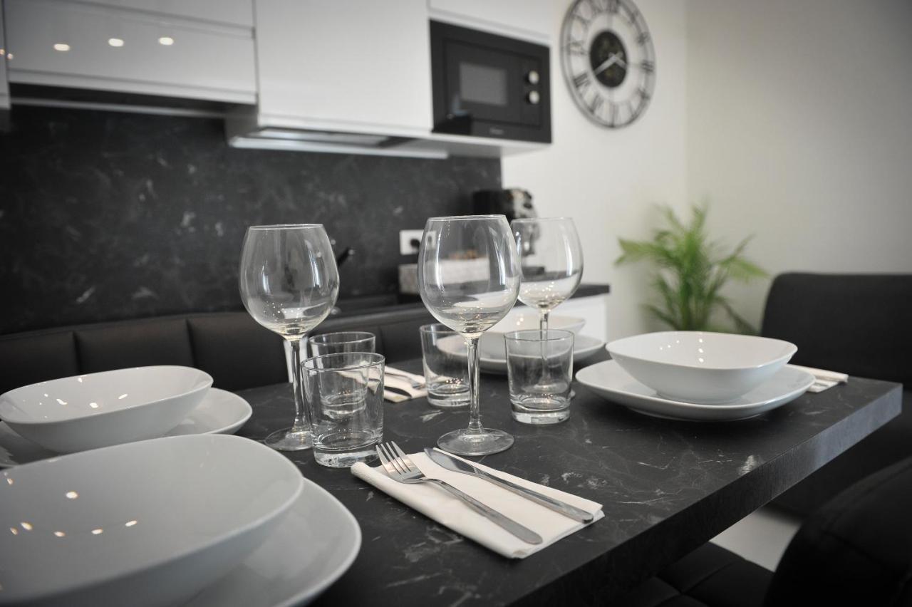 Luxury Apartment Salerno Center エクステリア 写真