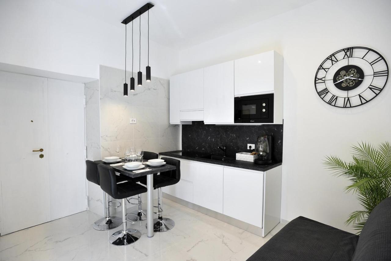 Luxury Apartment Salerno Center エクステリア 写真