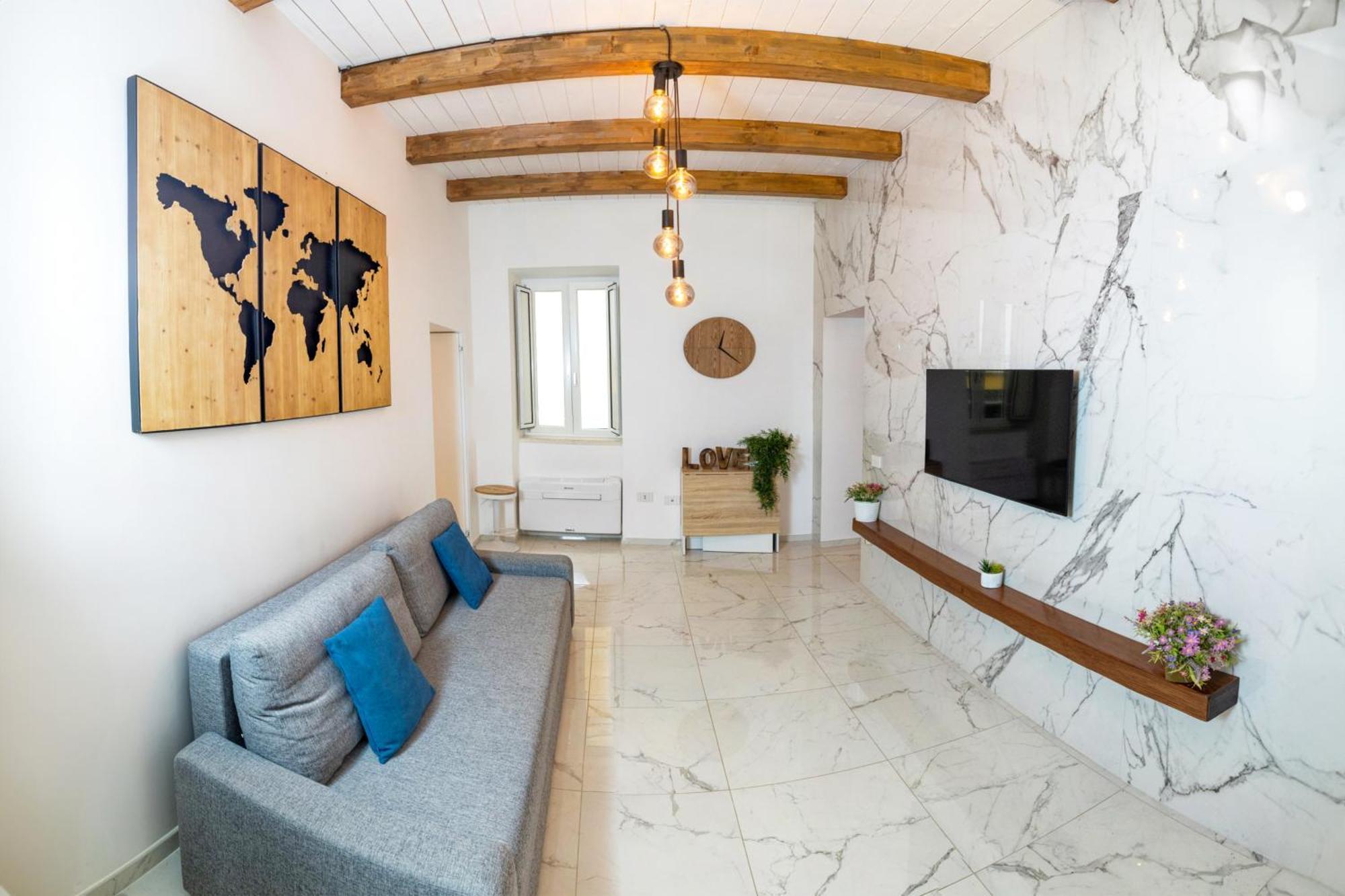 Luxury Apartment Salerno Center エクステリア 写真