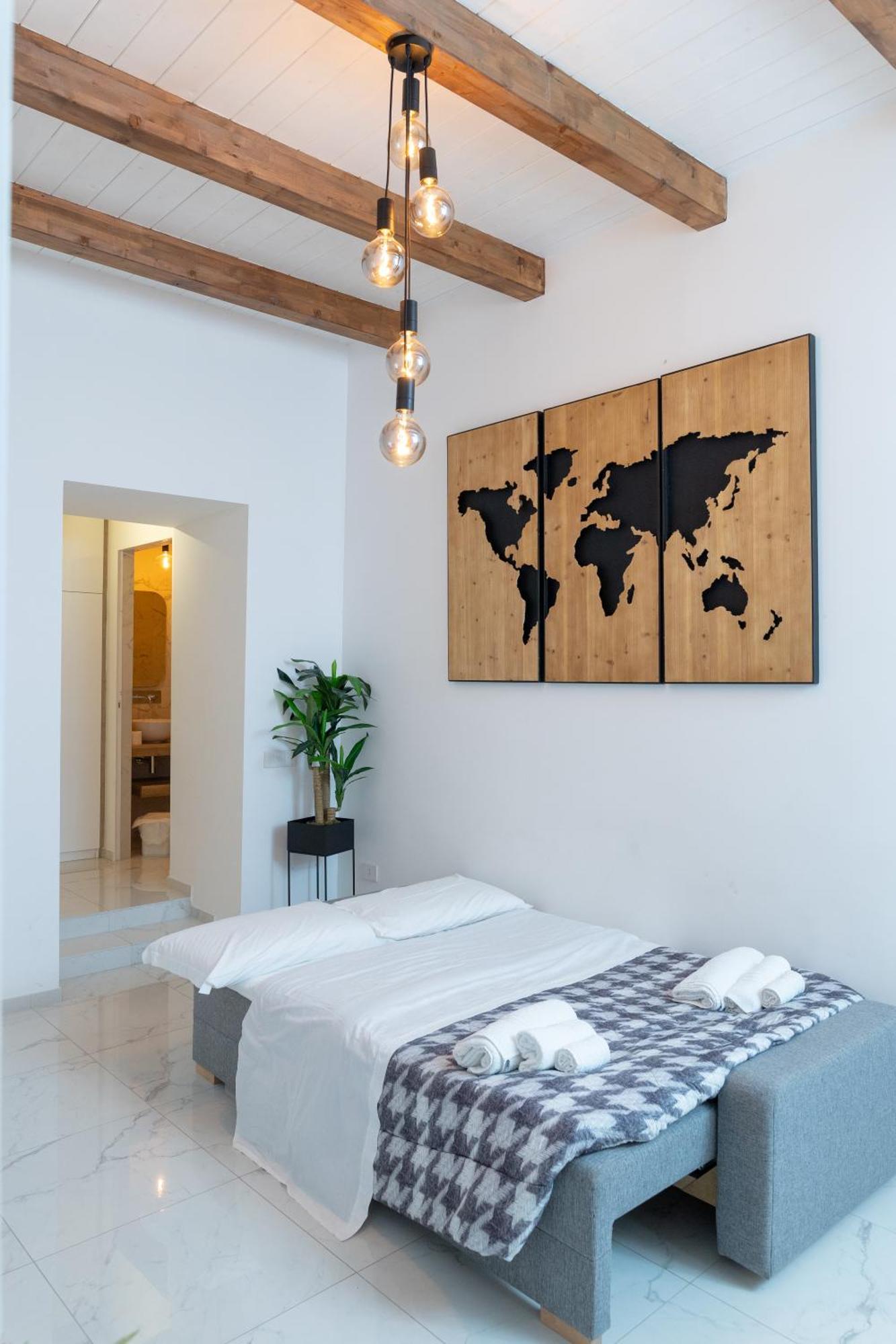 Luxury Apartment Salerno Center エクステリア 写真