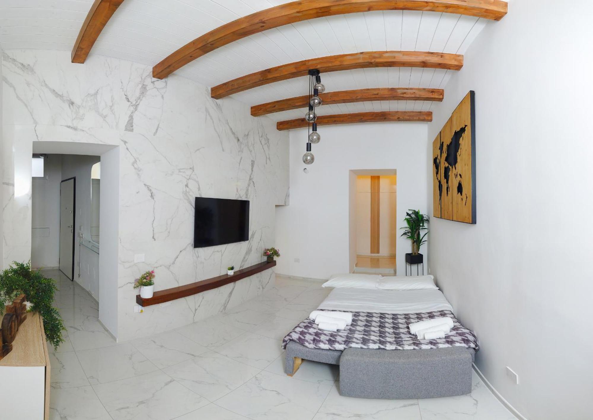 Luxury Apartment Salerno Center エクステリア 写真