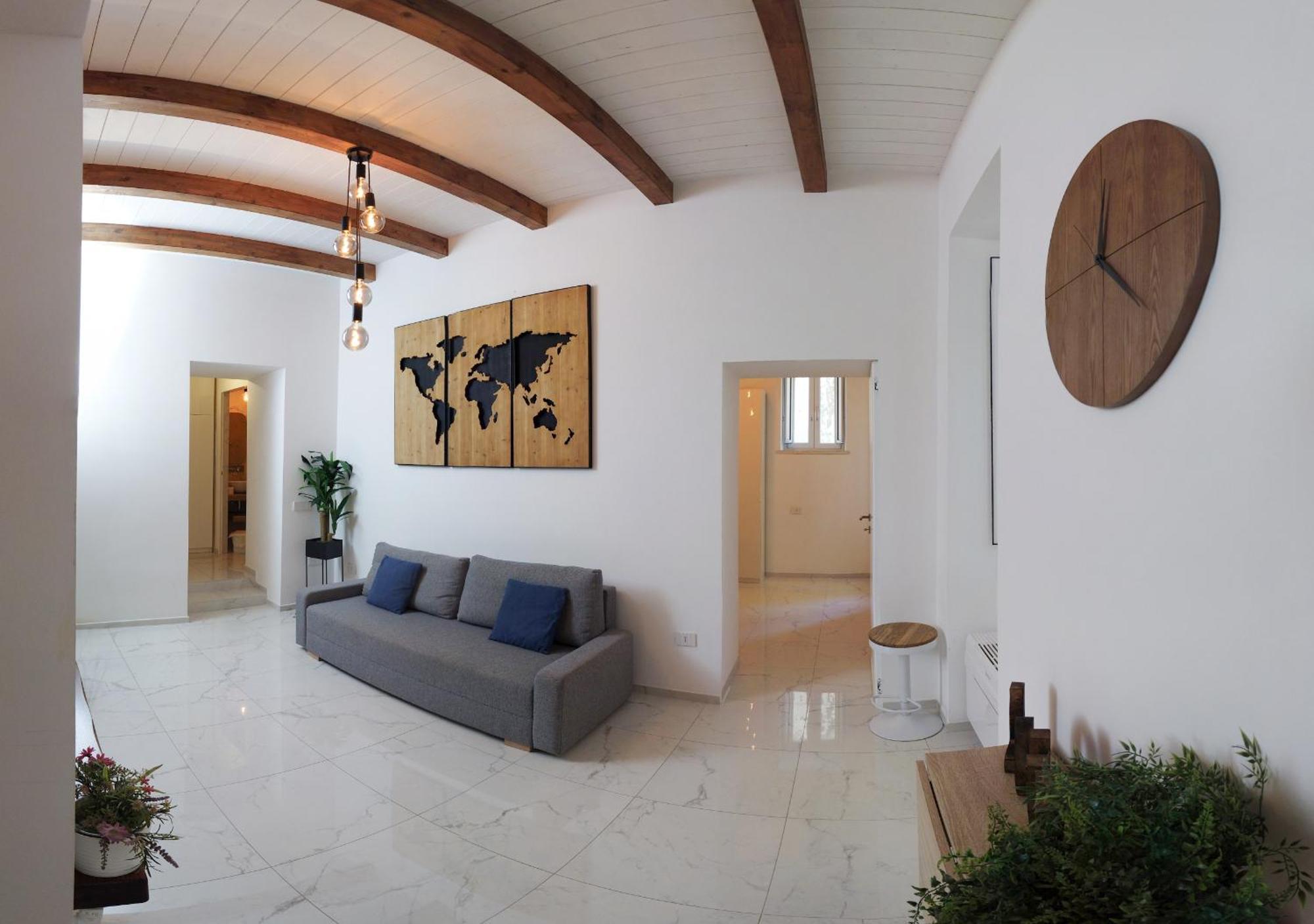 Luxury Apartment Salerno Center エクステリア 写真