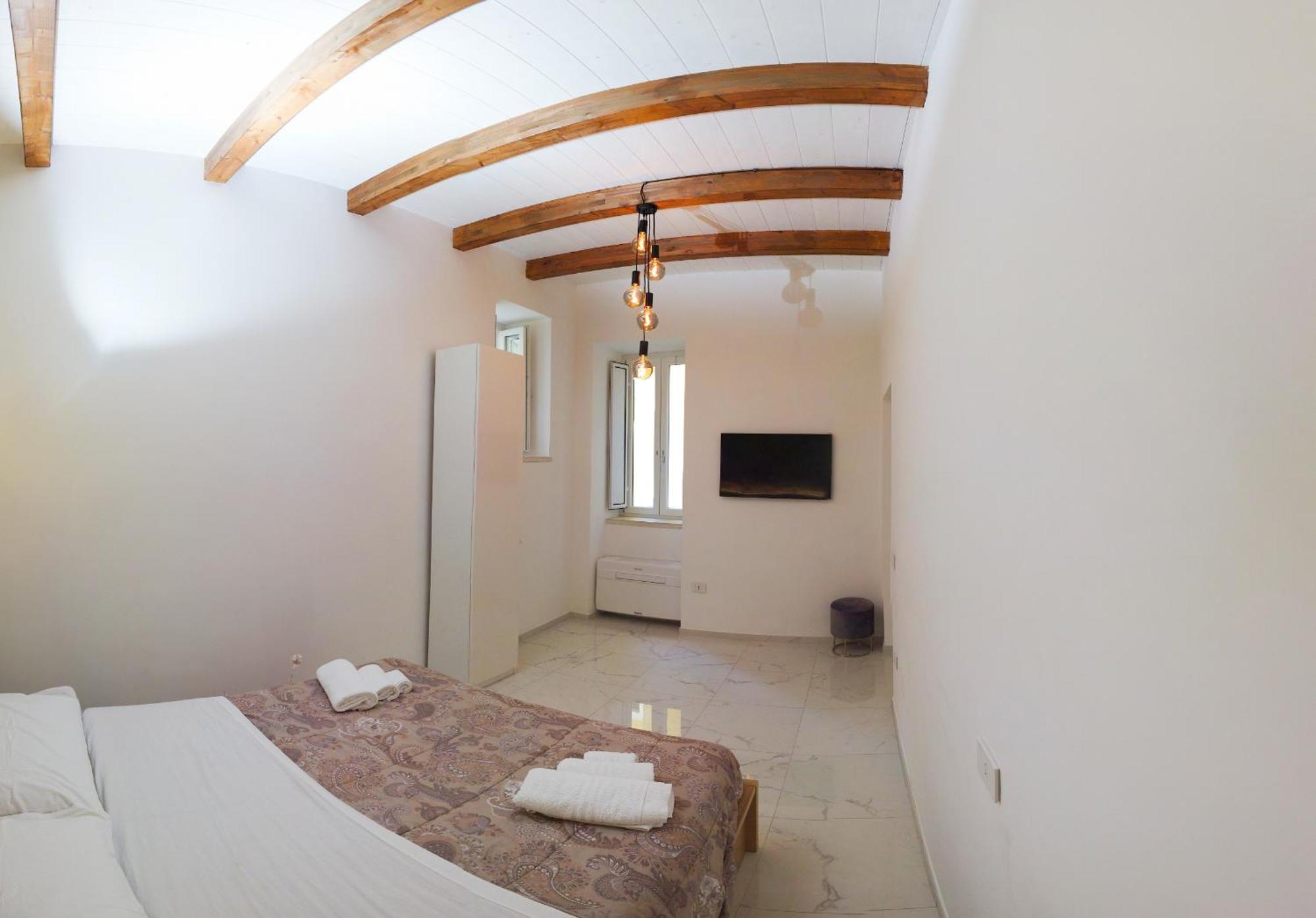 Luxury Apartment Salerno Center エクステリア 写真
