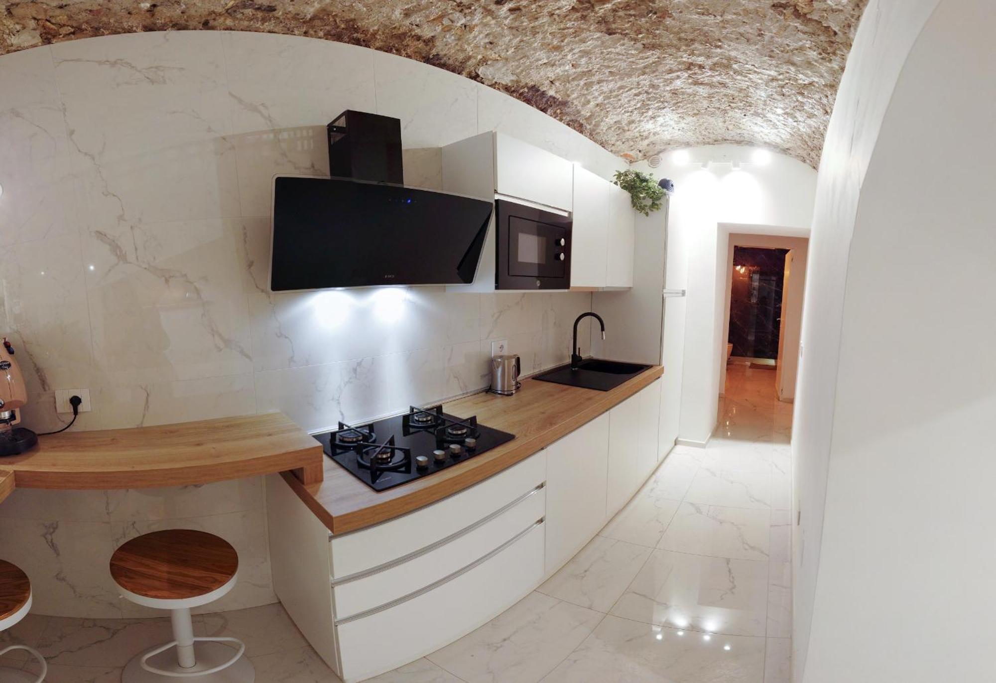 Luxury Apartment Salerno Center エクステリア 写真