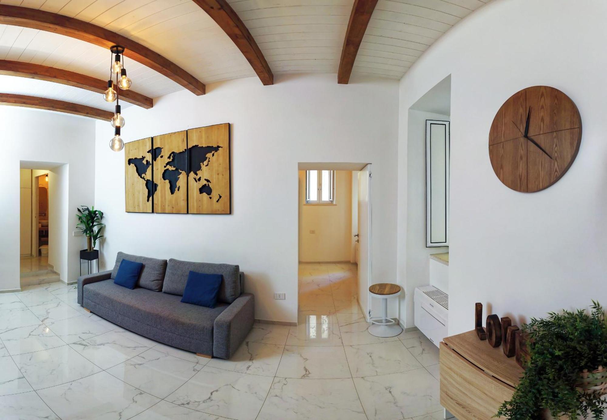 Luxury Apartment Salerno Center エクステリア 写真
